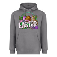 Storm happy easHappy Easter y'all Easter Day Heavyweight Hoodie - CowGirlArtShop