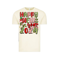 Vintage Arctic happy new year 2024 Vintage Tee - MaliasSmallBusiness