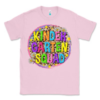 Bubblegum Pink kindergarten squad Classic Tee - NancyCooperArtShop