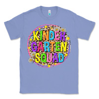 Colony Blue kindergarten squad Classic Tee - NancyCooperArtShop