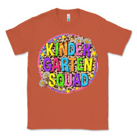 Copper kindergarten squad Classic Tee - NancyCooperArtShop