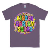 Lavender kindergarten squad Classic Tee - NancyCooperArtShop