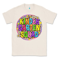 Natural kindergarten squad Classic Tee - NancyCooperArtShop