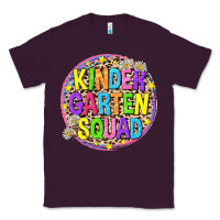 Plum kindergarten squad Classic Tee - NancyCooperArtShop