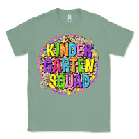 Sage kindergarten squad Classic Tee - NancyCooperArtShop