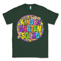 Sports Green kindergarten squad Classic Tee - NancyCooperArtShop