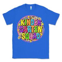 True Royal kindergarten squad Classic Tee - NancyCooperArtShop