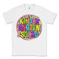 White kindergarten squad Classic Tee - NancyCooperArtShop
