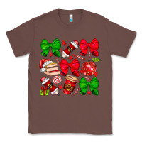 Chestnut Christmas teacher Classic Tee - CowhideDigitalArt