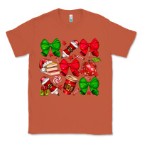 Copper Christmas teacher Classic Tee - CowhideDigitalArt