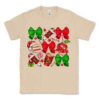 Mushroom Christmas teacher Classic Tee - CowhideDigitalArt