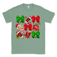 Sage Christmas teacher Classic Tee - CowhideDigitalArt