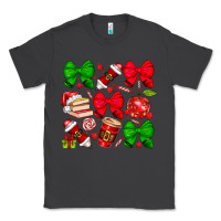 Smoke Christmas teacher Classic Tee - CowhideDigitalArt