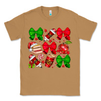 Toasted Coconut Christmas teacher Classic Tee - CowhideDigitalArt