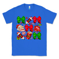 True Royal Christmas teacher Classic Tee - CowhideDigitalArt