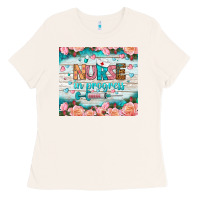 Bone nurse in progress tumbler Ladies Tee - BundleAndBundleShop