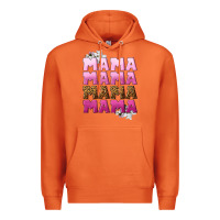 Carrot Mama Mama Mama Mama Mother's Day Premium Hoodie - CowGirlArtShop