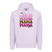 Lilac Mama Mama Mama Mama Mother's Day Premium Hoodie - CowGirlArtShop