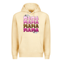 Pina Colada Mama Mama Mama Mama Mother's Day Premium Hoodie - CowGirlArtShop