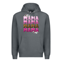 Rock Mama Mama Mama Mama Mother's Day Premium Hoodie - CowGirlArtShop