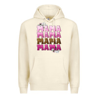 Sandshell Mama Mama Mama Mama Mother's Day Premium Hoodie - CowGirlArtShop