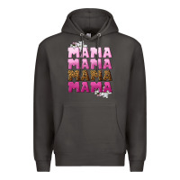 Smoke Mama Mama Mama Mama Mother's Day Premium Hoodie - CowGirlArtShop