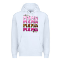 White Mama Mama Mama Mama Mother's Day Premium Hoodie - CowGirlArtShop