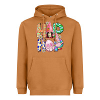 Meerkat Hop hop Easter gnomies Easter Day Heavyweight Hoodie - CowGirlArtShop