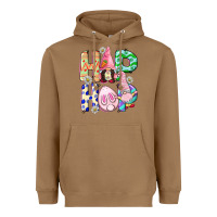 Toasted Coconut Hop hop Easter gnomies Easter Day Heavyweight Hoodie - CowGirlArtShop