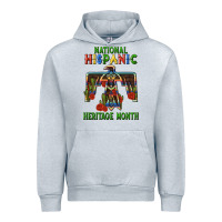 Thunderbird Hispanic Heritage Month Urban Hoodie | Teevron
