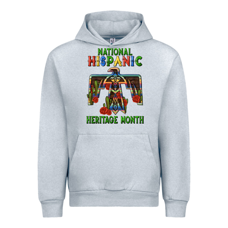 Thunderbird Hispanic Heritage Month Urban Hoodie by BundleAndBundleShop | Teevron