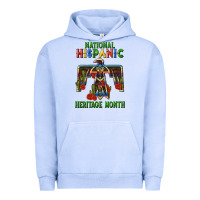 Pigment Grape Ice thunderbird hispanic heritage month Urban Hoodie - BundleAndBundleShop