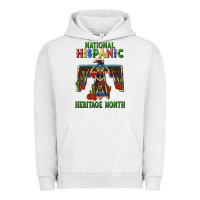 Pigment Lunar Rock thunderbird hispanic heritage month Urban Hoodie - BundleAndBundleShop