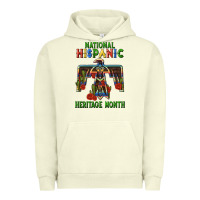 Pigment Pistachio thunderbird hispanic heritage month Urban Hoodie - BundleAndBundleShop