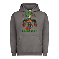 Pigment Tornado thunderbird hispanic heritage month Urban Hoodie - BundleAndBundleShop