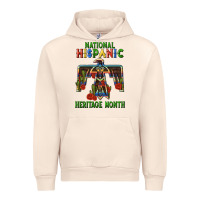 Sandshell thunderbird hispanic heritage month Urban Hoodie - BundleAndBundleShop