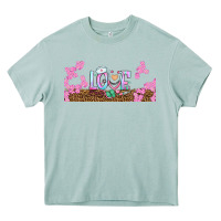 Arona watercolor love nurse libbey glass Heavy Core Tee - BundleAndBundleShop