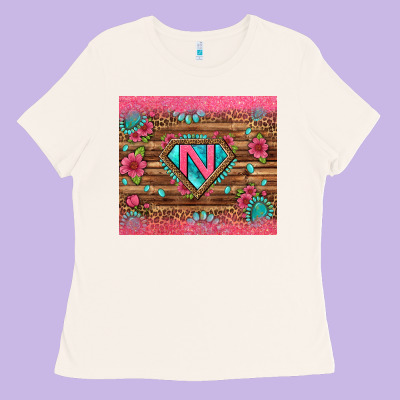 Super Nurse Tumbler Ladies Tee Designed By Bundleandbundleshop