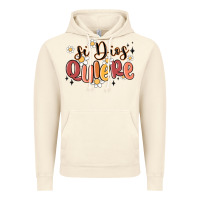 Vintage Artic si dios quiere Vintage Hoodie - MaliasSmallBusiness
