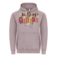 Vintage Zinc si dios quiere Vintage Hoodie - MaliasSmallBusiness