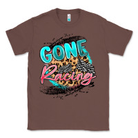 Chestnut gone racing Classic Tee - MaliasSmallBusiness