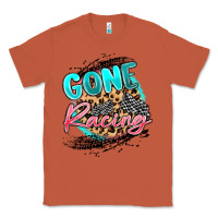 Copper gone racing Classic Tee - MaliasSmallBusiness