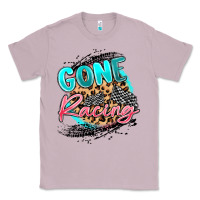Lilac gone racing Classic Tee - MaliasSmallBusiness