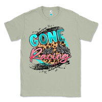 Matcha gone racing Classic Tee - MaliasSmallBusiness