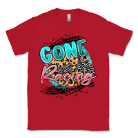 Red gone racing Classic Tee - MaliasSmallBusiness