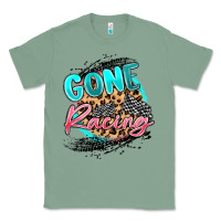 Sage gone racing Classic Tee - MaliasSmallBusiness
