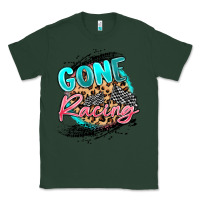 Sports Green gone racing Classic Tee - MaliasSmallBusiness