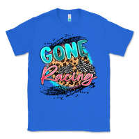 True Royal gone racing Classic Tee - MaliasSmallBusiness