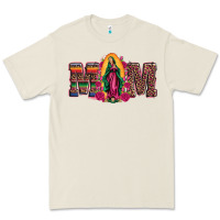Bone mom our lady of guadalupe Premium Tee - Artiststas