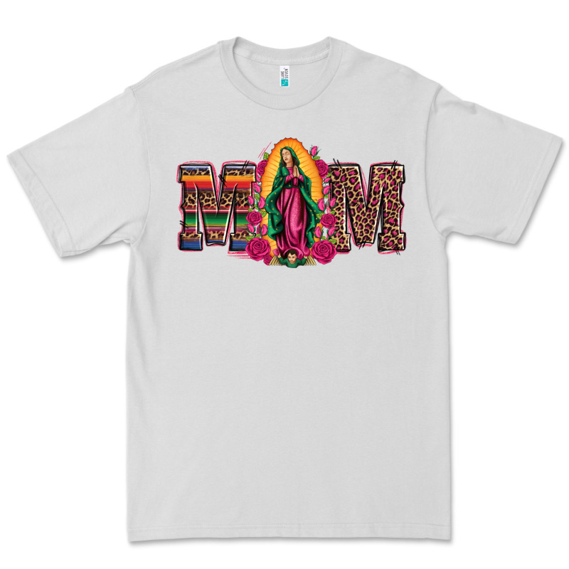 Mom Our Lady Of Guadalupe Premium Tee by Artiststas | Teevron